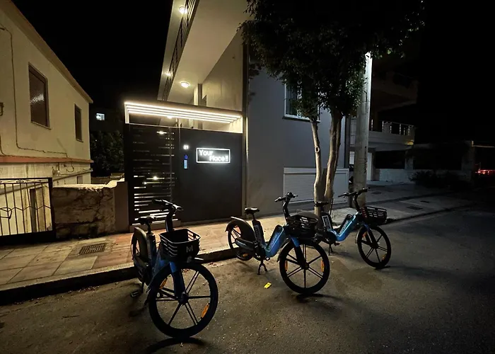 Apartment Your Place !! - 102 Chania (Crete)