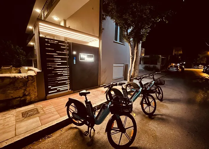 Your Place !! - 102 * Chania (Crete)